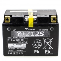 BATTERIE YTZ12S