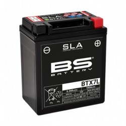 BATTERIE BS BTX7L