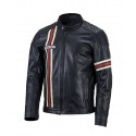 Blouson en Cuir Honda Maine