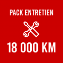 Pack révision 18 000 km...