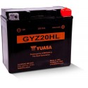BATTERIE (GYZ20HL) (GS YUASA)