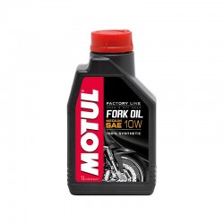 Huile de fourche Motul...