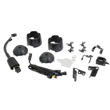 KIT DE FIXATIONS POUR FEUX ADDITIONNELS