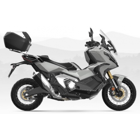 KIT SMART TOP BOX 50L