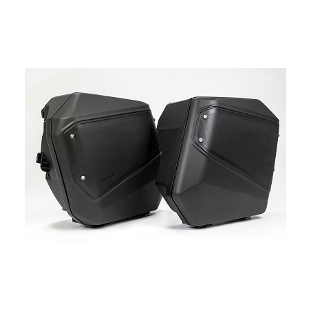 KIT VALISES LATÉRALES