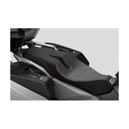 SELLE CONFORT NOIRE
