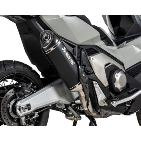 SILENCIEUX AKRAPOVIC