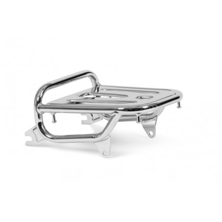 PORTE PAQUET CHROME