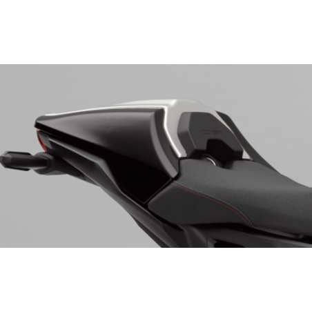 CAPOT DE SELLE NOIR NHB01