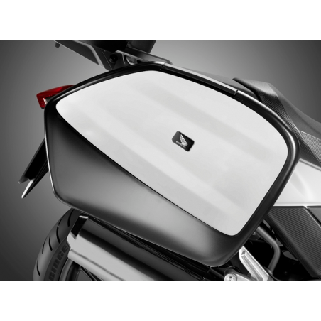 COUVERCLE VALISES PEINT BLANC NHB53