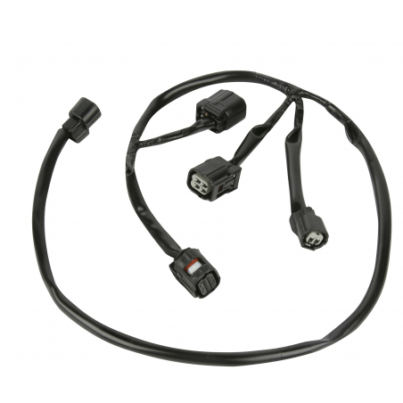 FAISCEAU POIGNEES CHAUFFANTES