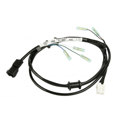 FAISCEAU POIGNEES CHAUFFANTES