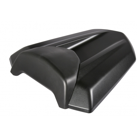 CAPOT DE SELLE NOIR MAT