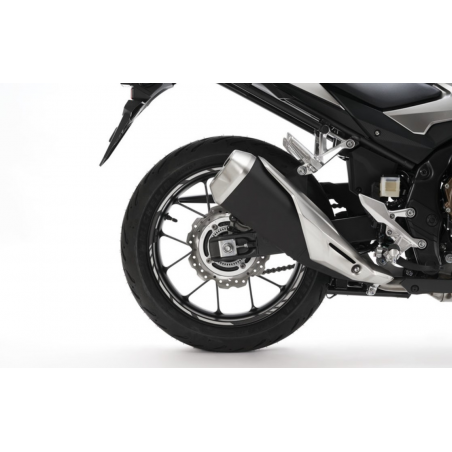 LISERES DE JANTE GRIS/NOIR