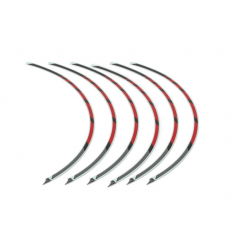 KIT DE LISERÉS DE JANTES...