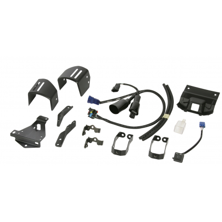 KIT DE FIXATIONS POUR FEUX ADDITIONNELS