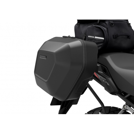 SACOCHES LATÉRALES SEMI-RIGIDES