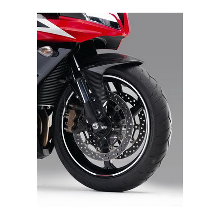 LISERETS DE JANTES BLANCS