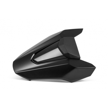 CAPOT DE SELLE NOIR MAT