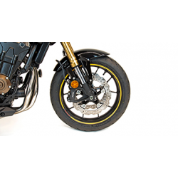 LISERES DE JANTES JAUNES