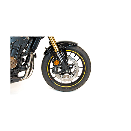 LISERES DE JANTES JAUNES