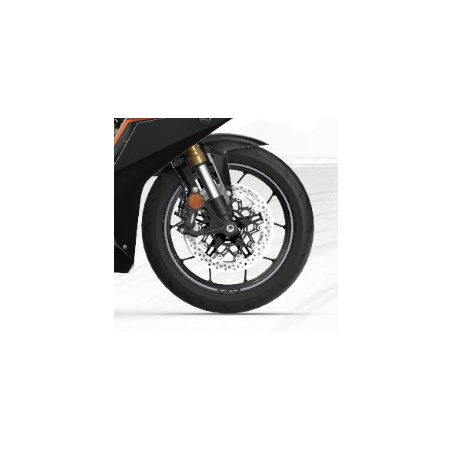 LISERETS DE JANTES ARGENTS