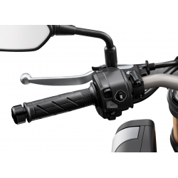 KIT POIGNÉES CHAUFFANTES