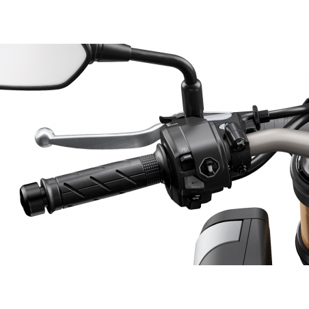 KIT POIGNÉES CHAUFFANTES