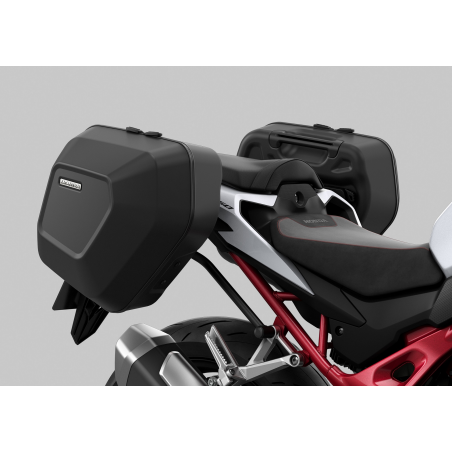 KIT SACOCHES LATÉRALES SEMI-RIGIDES