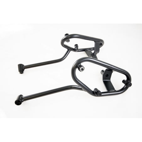 SUPPORT SACOCHES LATÉRALES SEMI-RIGIDES