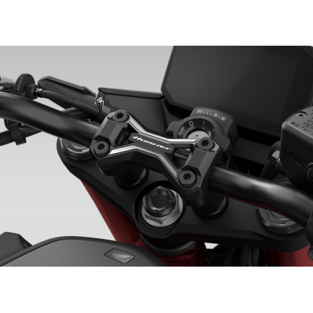 PONTET DE GUIDON ALUMINIUM