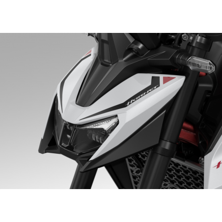 LISERET DE PHARE AVANT BLANC MAT NHB54