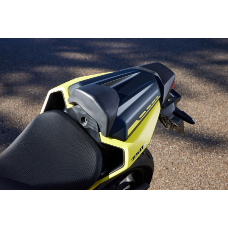 CAPOT DE SELLE JAUNE