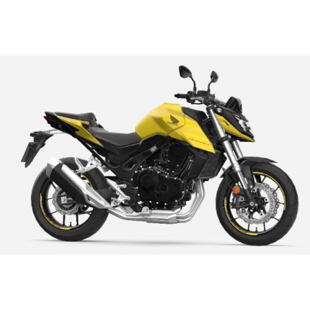 LISERETS DE JANTE JAUNE