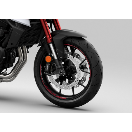 LISERETS DE JANTE ROUGE