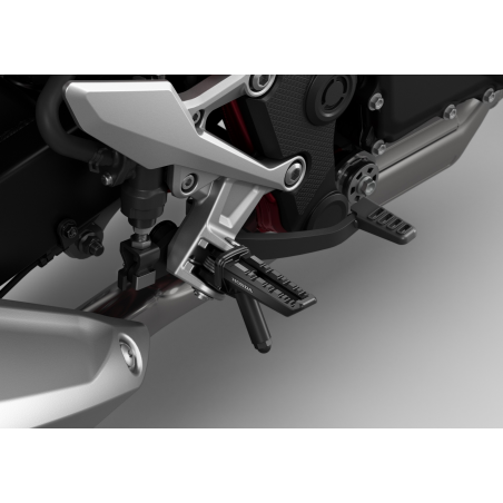 REPOSE-PIEDS PILOTE SPORT