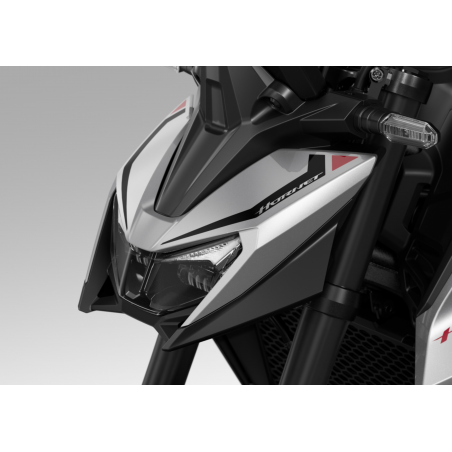 LISERET DE PHARE AVANT ARGENT