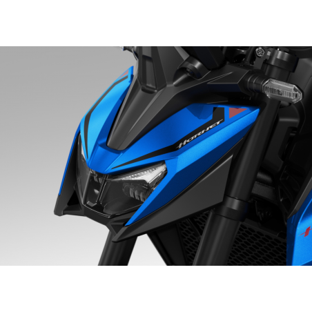 LISERET DE PHARE AVANT BLEU