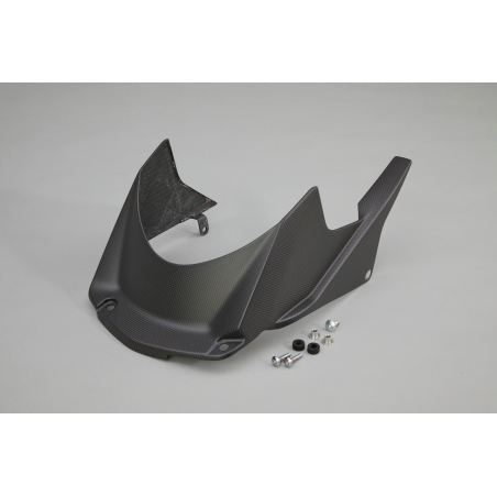 GARDE-BOUE ARRIÈRE CARBONE