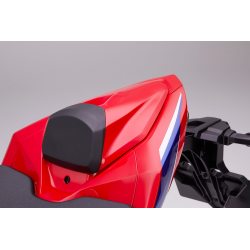 CAPOT DE SELLE ROUGE R380