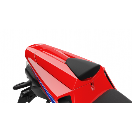 CAPOT DE SELLE ROUGE R380