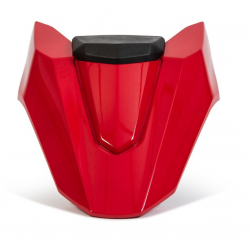 CAPOT DE SELLE ROUGE
