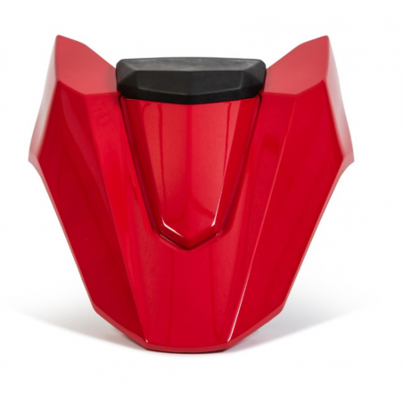 CAPOT DE SELLE ROUGE