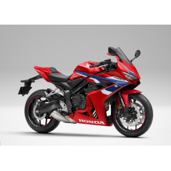 PACK CBR RACING ROUGE