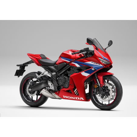 PACK CBR RACING ROUGE