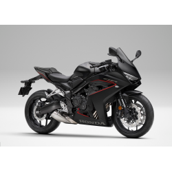 PACK CBR RACING NOIR