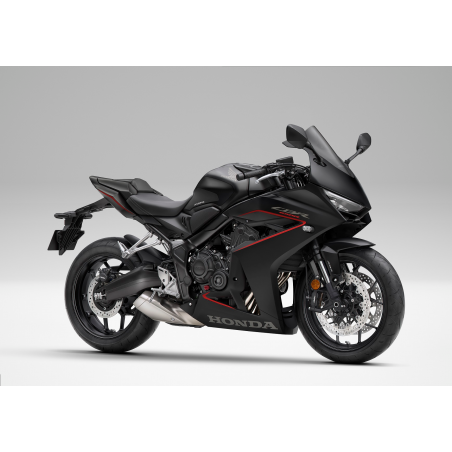 PACK CBR RACING NOIR