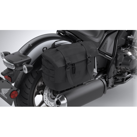 SACOCHE SOUPLE DROITE 10L