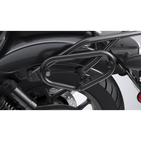 SUPPORT DE SACOCHE GAUCHE