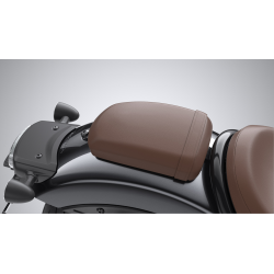 SELLE PASSAGER MARRON